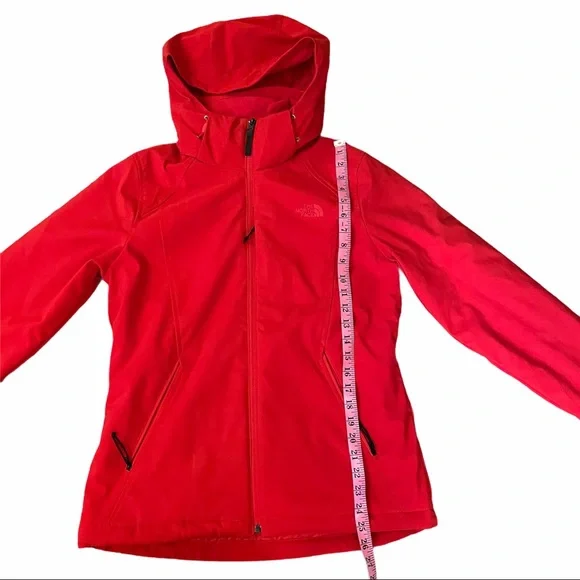 The North Face Red Women's Jacket - Picture 14 of 14